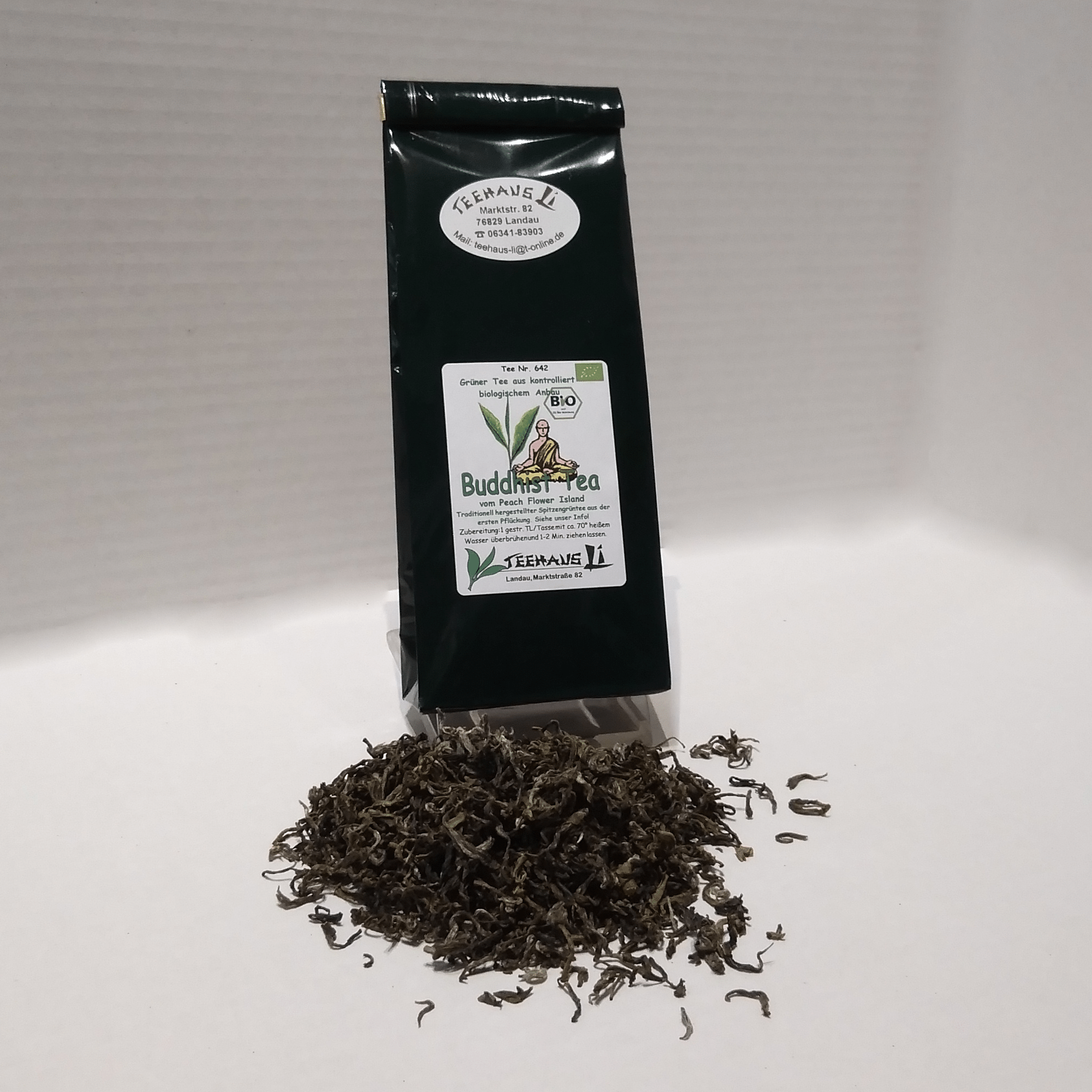 Buddhist Tea