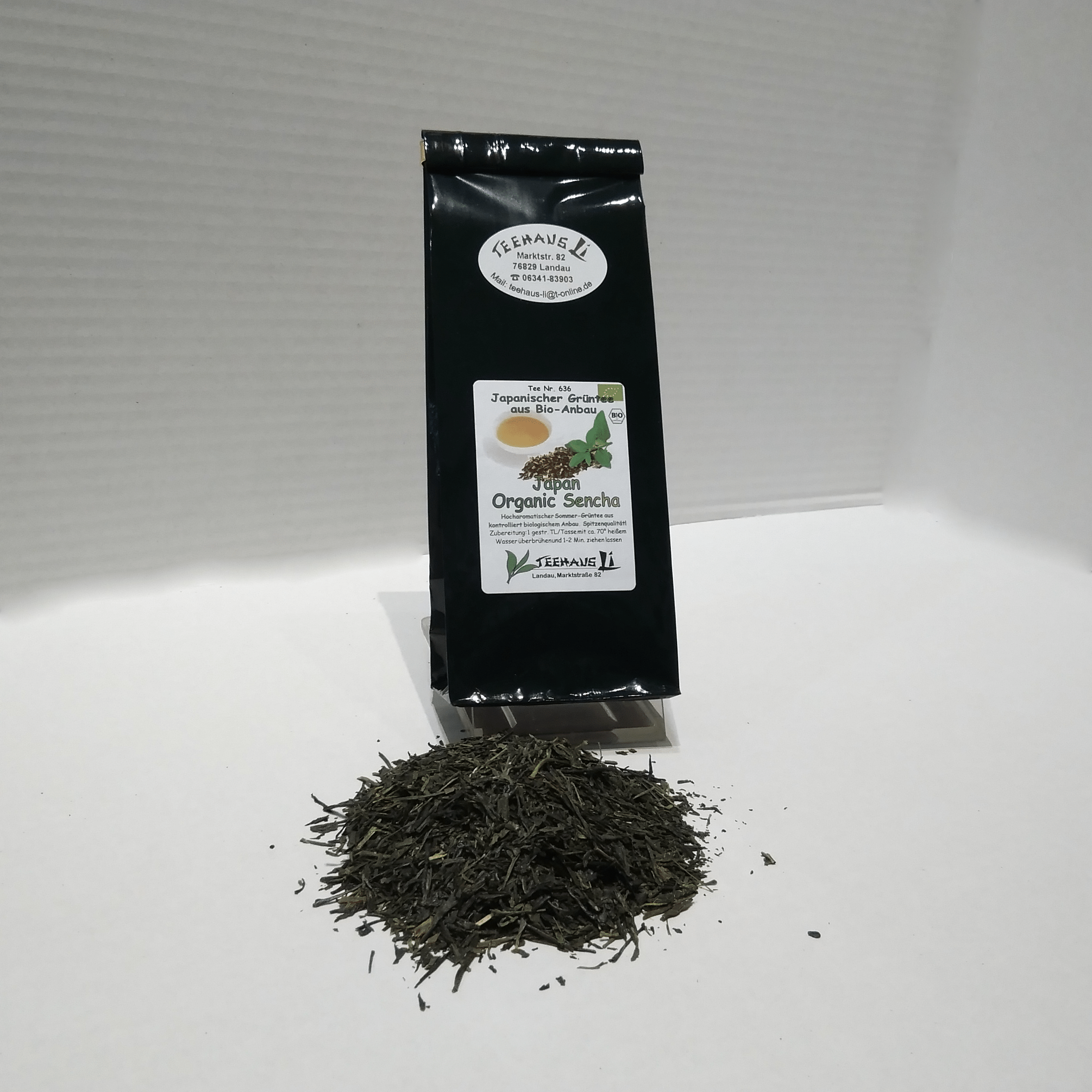 Japan Organic Sencha